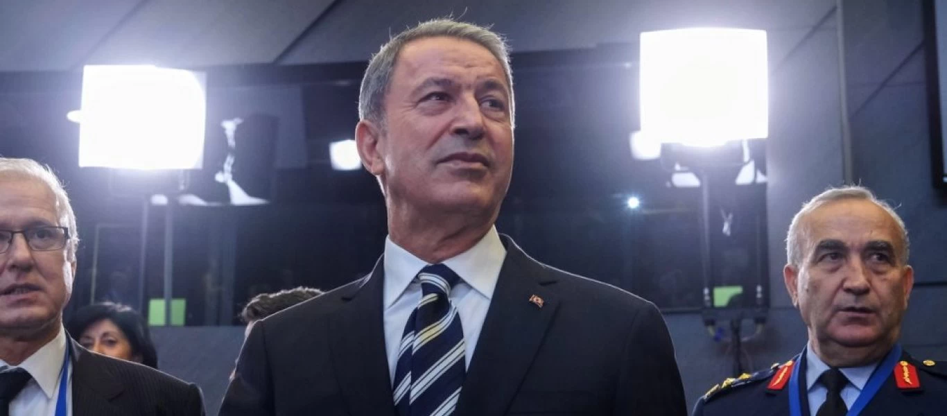 Χ.Ακάρ: «Η Τουρκία δεν είναι ξένη δύναμη στη Λιβύη - Είμαστε δίπλα στους Λίβυους αδελφούς μας»